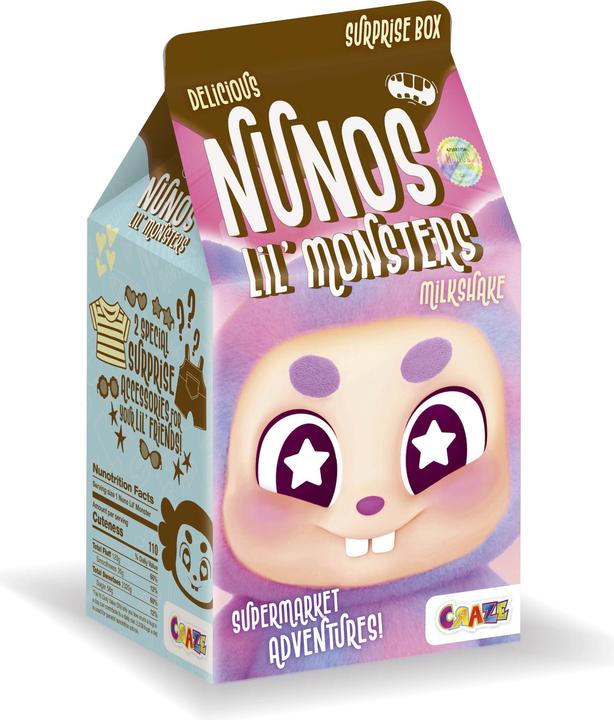 Productafbeelding Craze Nunos (21 cm)