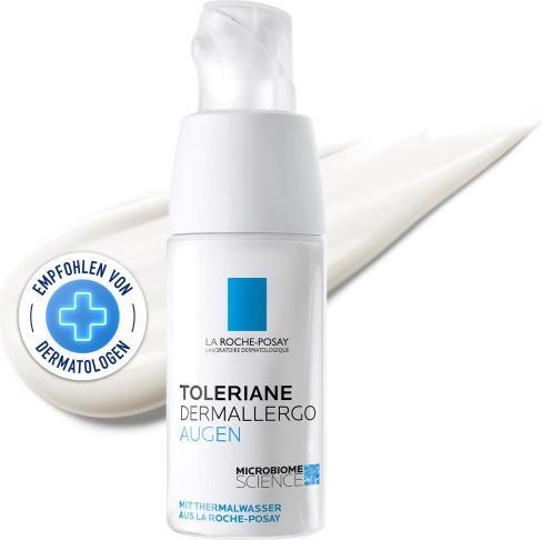 Actual product image La Roche Posay Tolériane Dermallergo (Eye Care Cream, Day, 20 ml)