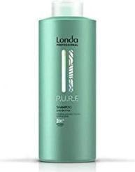 Actual product image Londa Pure Natural Shampoo (1000 ml, Liquid shampoo)
