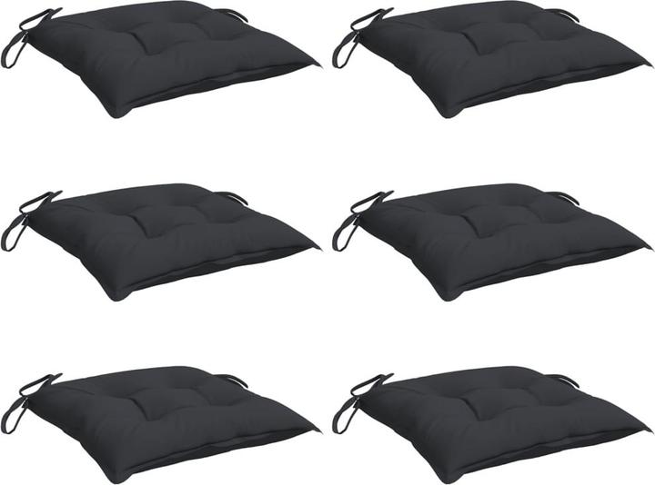 Actual product image vidaXL Palettenkissen (50 x 50 cm)