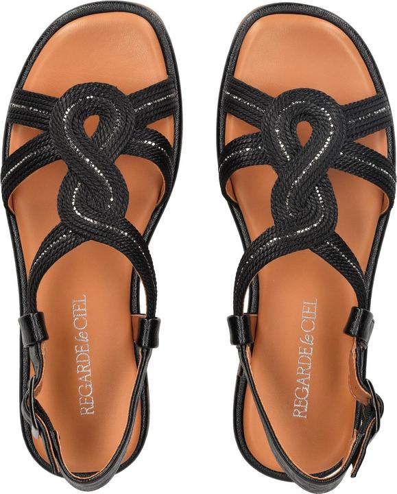 Actual product image Regarde le Ciel Sandalen (39)