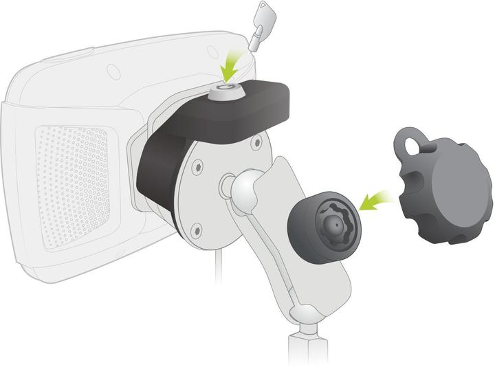 Image du produit TomTom Solution antivol