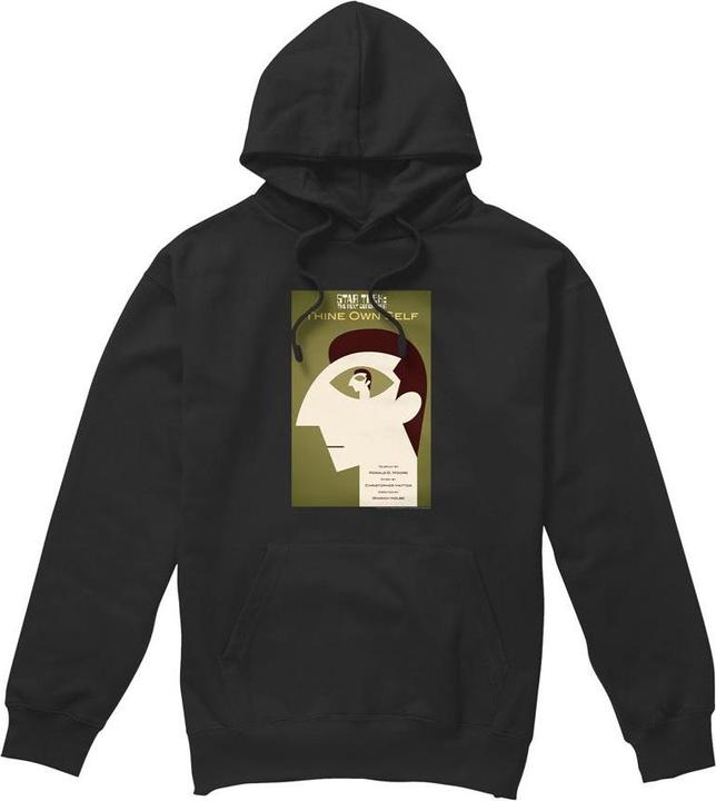 Produktbild The Next Generation Season 7 Episode 16 Kapuzenpullover (XXL)