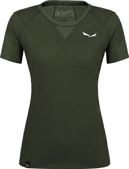 Immagine prodotto Salewa Maglietta Agner Merino Da (44, M)