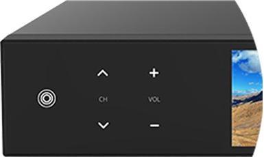 Actual product image Vu+ Duo 4K SE (4 GB, DVB-S2, CI Shaft)