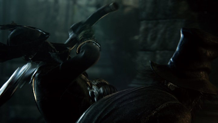 Produktbild Sony Bloodborne GOTY Edition (PS4, Multilingual)