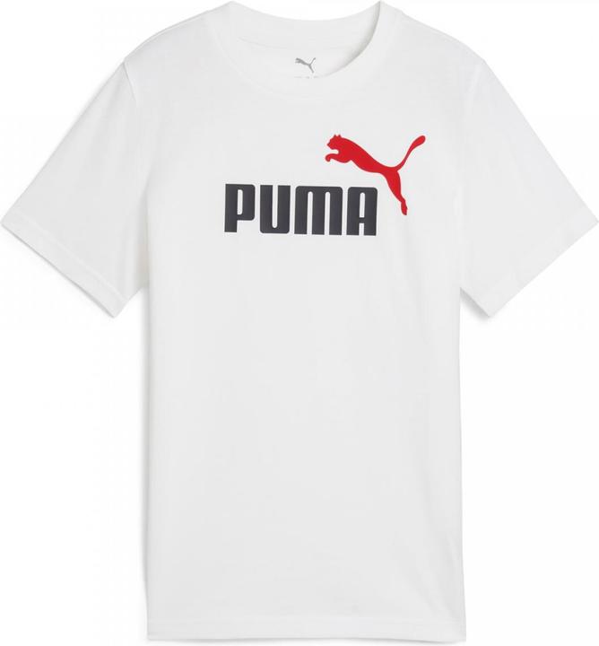Actual product image Puma ESS 2 COLOR No.1 Logo Tee B (176)