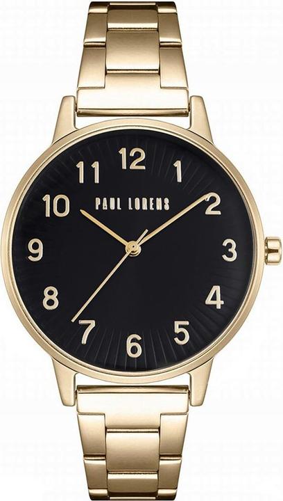 Actual product image Paul Lorens Damenuhr PL11715B3-1D1 + BOX