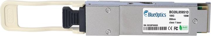 Actual product image BlueOptics Huawei QSFP28-100G-SR4-HU Compatible QSFP28 BO28L859S1D