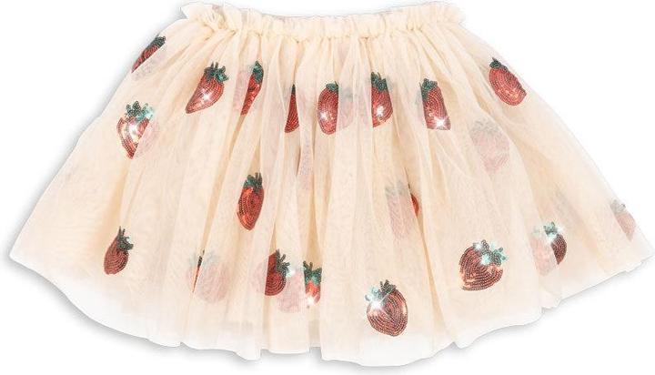 Produktbild Konges Slojd Yvonne Rock Strawberry (98)