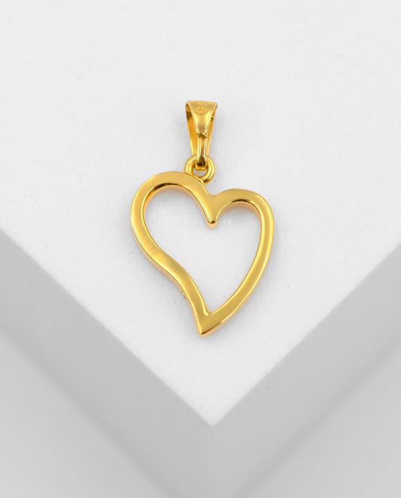 Immagine prodotto Muau Cuore (Oro giallo 750/18 carati)