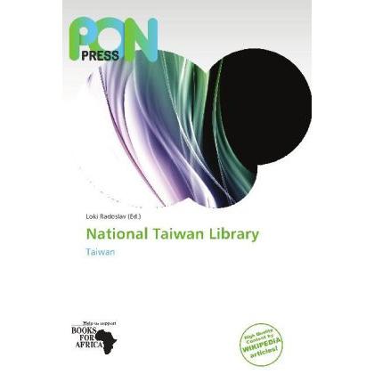National Taiwan Library, Ratgeber von Loki Radoslav