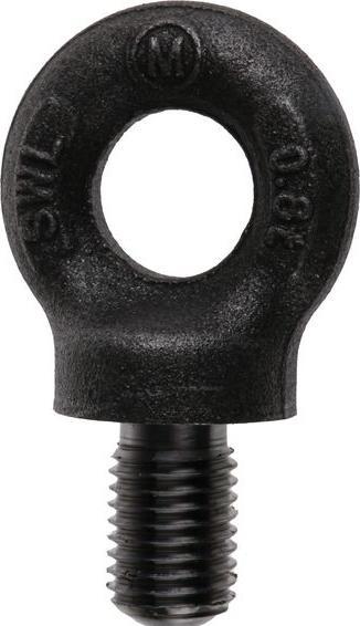 Actual product image RS PRO Eyebolt for lifting application,M16