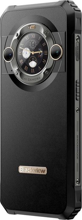 Productafbeelding Blackview BL9000 5G (Double Sim - Écran 6.78" - 512 Go, 12 Go RAM) Noir (512 GB, Dubbele SIM, 5G)