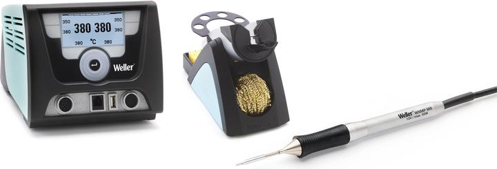 Produktbild Weller Erem Lötstation Set PROMO WX 2010 MICRO MS (Lötstation)
