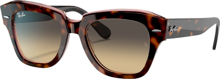 Produktbild Ray Ban STATE STREET RB2186 brown on havana/pink S