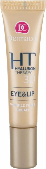 Dermacol 3D Hyaluron Therapy (Eye Care Cream, 15 ml, Day)