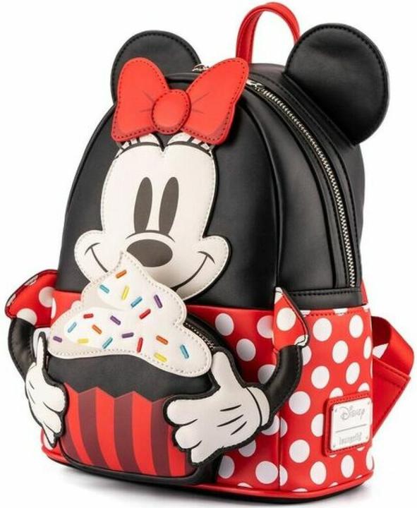 Produktbild Weta Disney Minnie Mouse Cupcake Rucksack 26cm