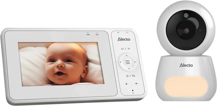 Image du produit Alecto DVM2043 (Babyphone avec caméra, 300 m)