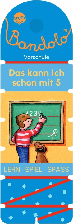 Bandolo. Das kann ich schon mit 5 (German)