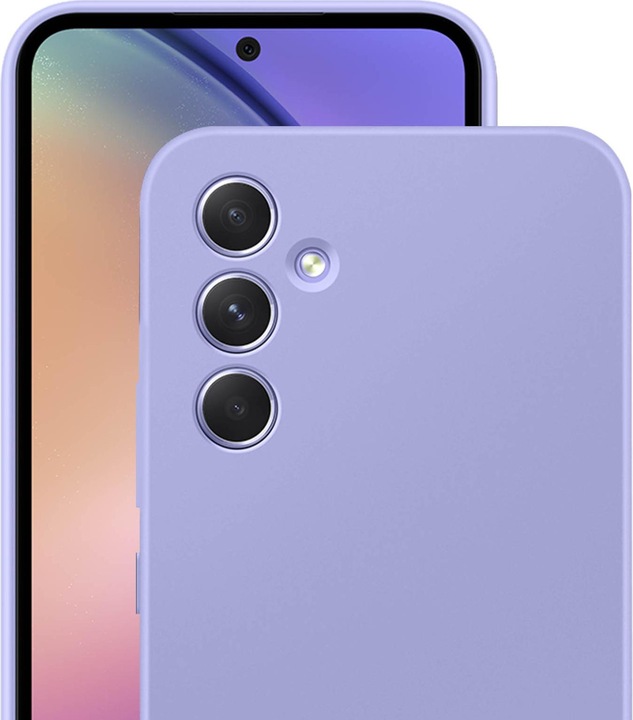 Produktbild Samsung Silicone Cover (Samsung Galaxy A54 5G)