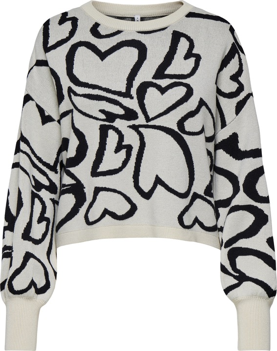 Produktbild Only ONLMONTANA Strickpullover Strickpullover (M)