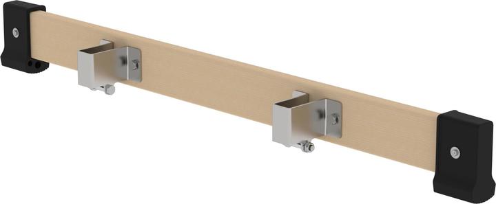Produktbild Munk Nachrüst-Traverse 0,93 m für Holzanlegeleiter mit Holmhöhe 70 mm (Gerüst, 93 cm)