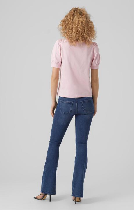 Actual product image Aware VMKERRY 2/4 O-NECK TOP VMA NOOS (XS)