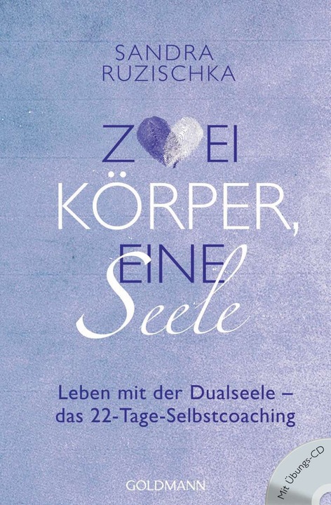 Produktbild Zwei Körper, eine Seele (Sandra Ruzischka, Deutsch)