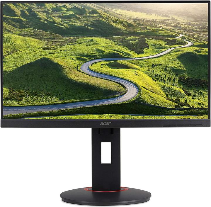 Actual product image Acer XF240YU (2560 x 1440 pixels, 23.82")