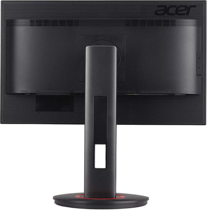 Actual product image Acer XF240YU (2560 x 1440 pixels, 23.82")