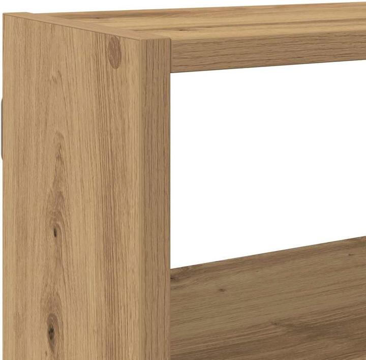 Actual product image vidaXL Würfelregal (100 x 18 x 100 cm)
