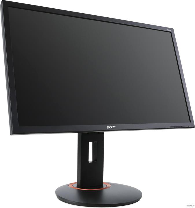 Actual product image Acer XF240YU (2560 x 1440 pixels, 23.82")