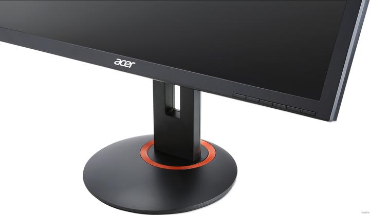 Actual product image Acer XF240YU (2560 x 1440 pixels, 23.82")
