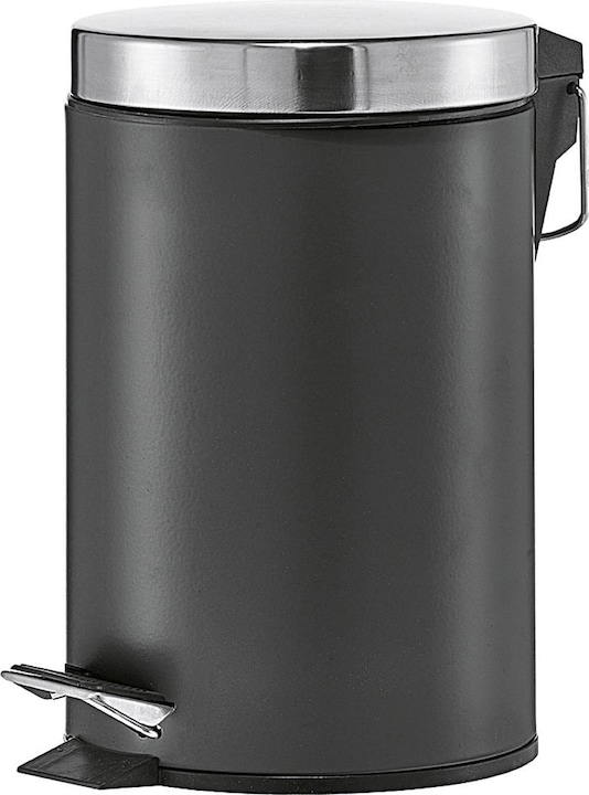 Image du produit Zeller Present Poubelle à pédale (3 l)