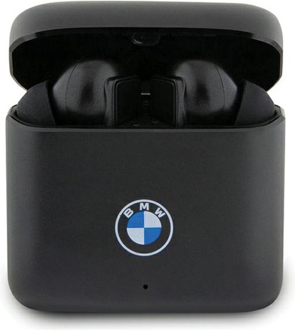 BMW słuchawki Bluetooth BMWSES20AMK TWS + stacja dokująca czarny/black Signature (Kabellos)