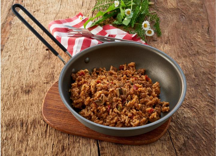 Immagine prodotto Trek'n Eat Rindfleisch Stroganoff mit Reis (160 g)
