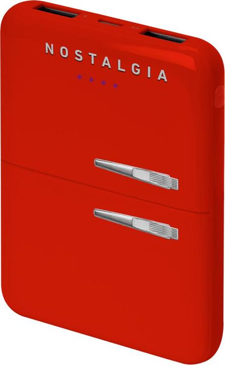 Immagine prodotto SBS Powerbank Courmayeur 5000 mAh (5000 mAh, 18.50 Wh)