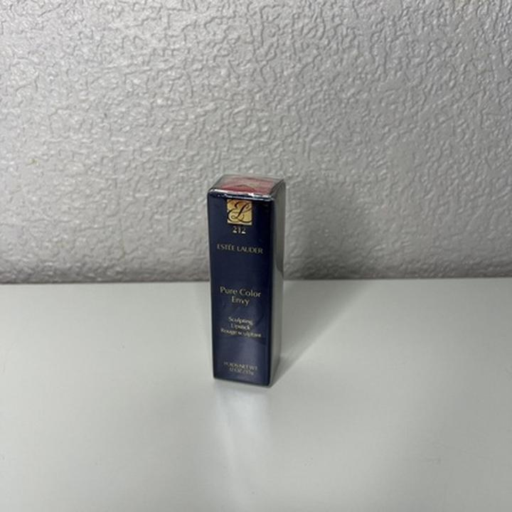 Immagine prodotto Estée Lauder Estee Lauder Pure Colour Envy Sculpting Pink Lipstick 212 Mayhem - NEW (212 Mayhem)