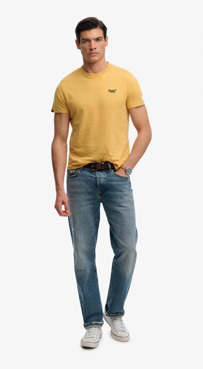 Produktbild Superdry Essential T-Shirt aus Bio-Baumwolle mit Logo (S)
