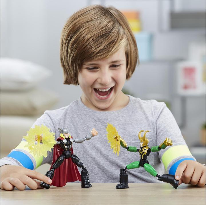 Image du produit Hasbro Thor vs. Loki