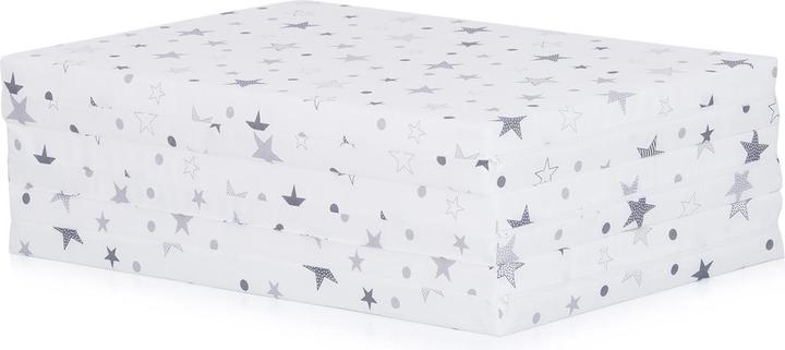 Actual product image Chipolino Baby crib mattress stars (120 x 60 cm)