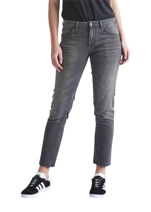 Produktbild Du/Er W Performance Denim Girlfriend Jean - Vintage Grey (W32/L28)