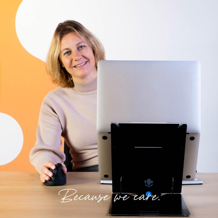 Actual product image R-Go Tools R-Go Riser DUO notebook stand