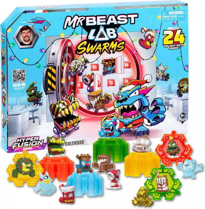 Image du produit MrBeast Lab Swarms S3