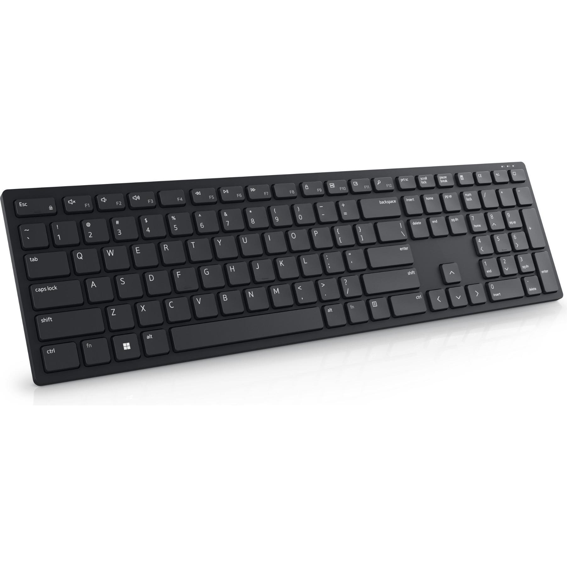 Dell Keyboard (ENGLISH), Notebook Ersatzteile