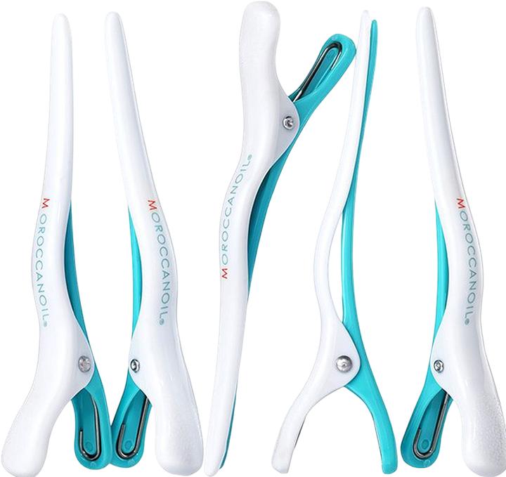 Immagine prodotto Moroccanoil Clip per scomparti (6 pezzi) (6 pz.)
