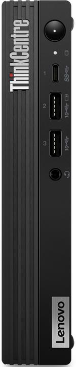 Produktbild Lenovo ThinkCentre M70q Gen 3 (Intel Core i5-12400T, 8 GB, 0.26 TB, UHD Graphics 730)