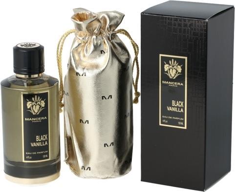 Immagine prodotto Mancera Black Vanilla di Eau de Parfum Spray (Unisex) 120 ml (Eau de parfum, 120 ml)