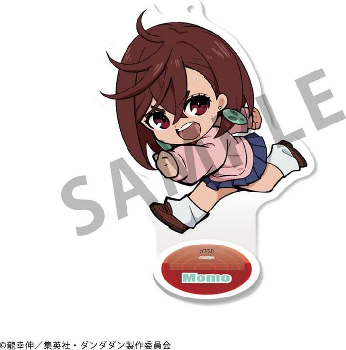 Actual product image Megahouse Dandadan TokoToko acrylic figures display 9 cm (8)